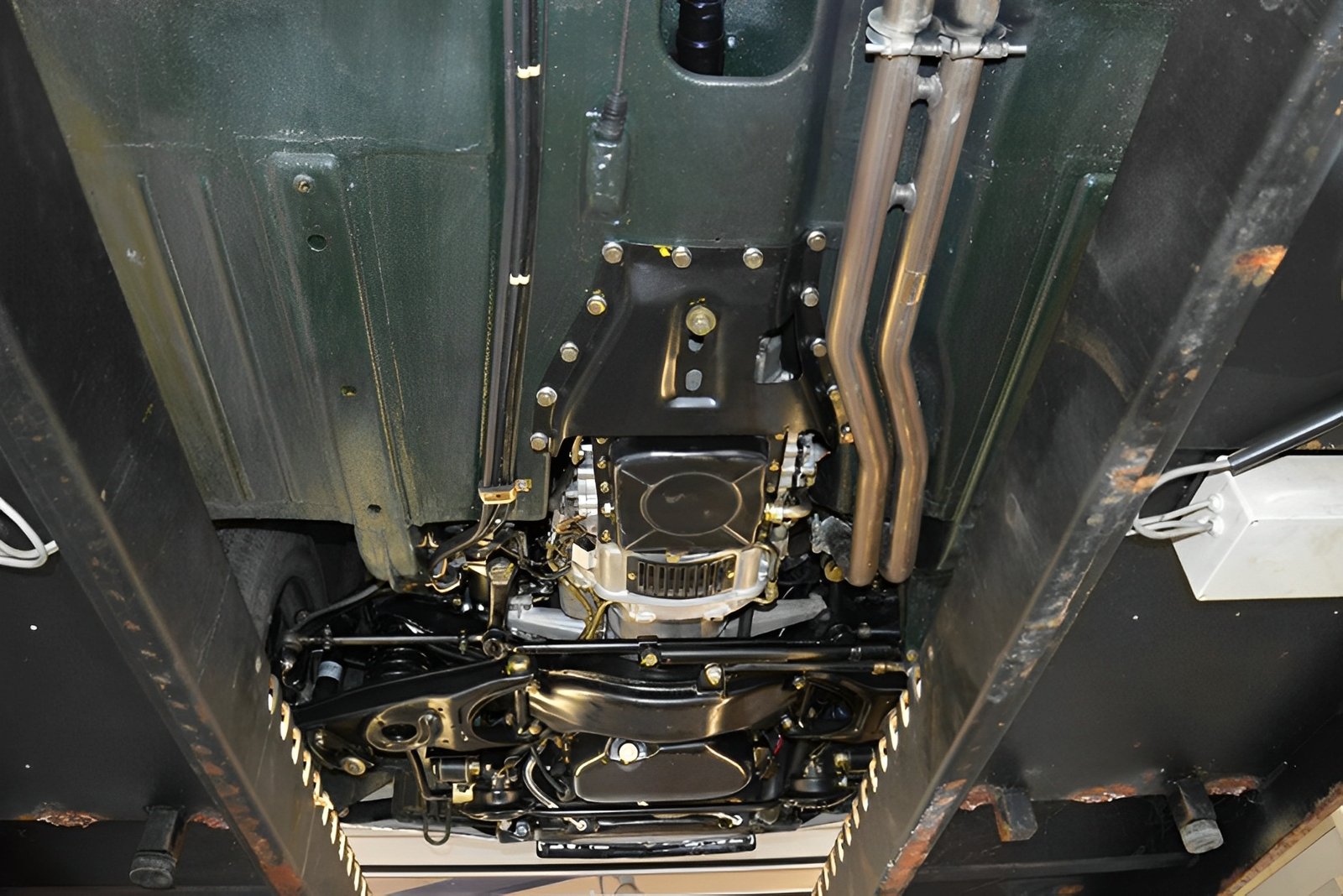 1970 Mercedes 280SL Pagoda - Oldtimer.it.com